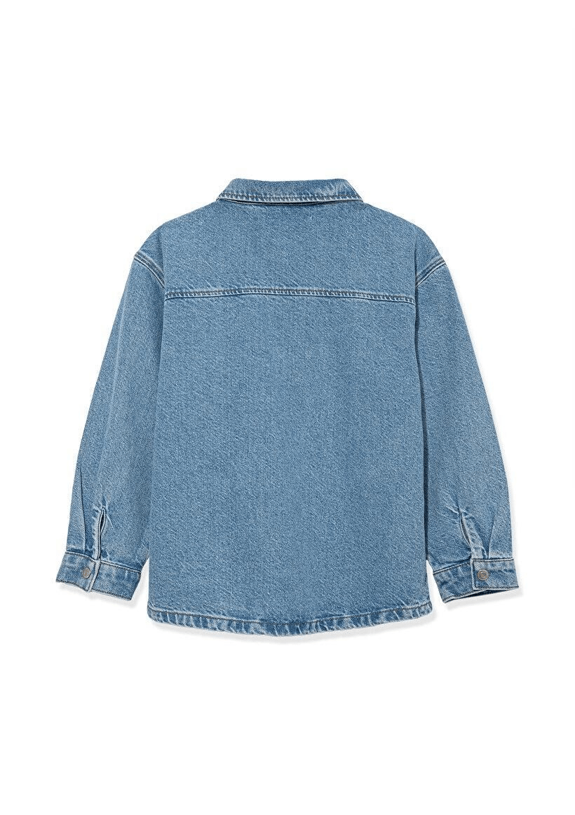 MAVİ ÇOCUK BOB Mid Blue Str 6210000-86709