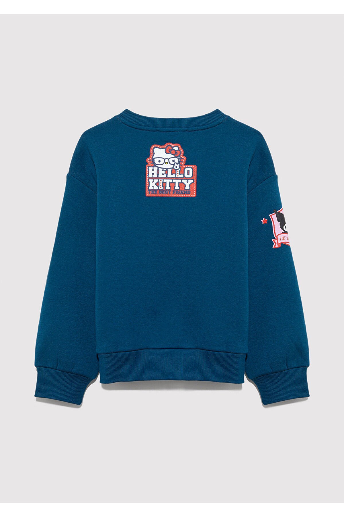 MAVİ ÇOCUK HELLO KITTY BASKILI SWEATSHIRT Poseidon 7S10164-89110