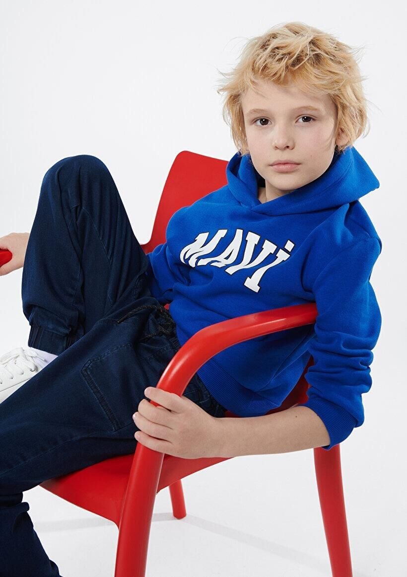 MAVİ ÇOCUK JON  INK Sporty 6001483070