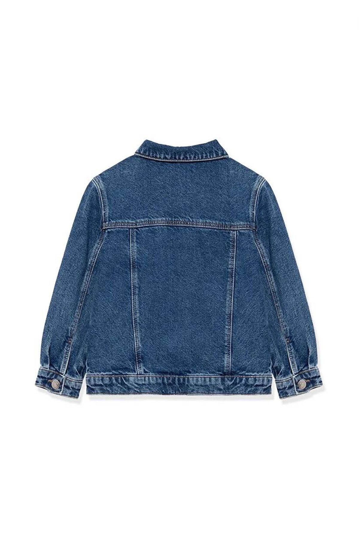MAVİ ÇOCUK KAI Dark Blue Denim 6111402-91062