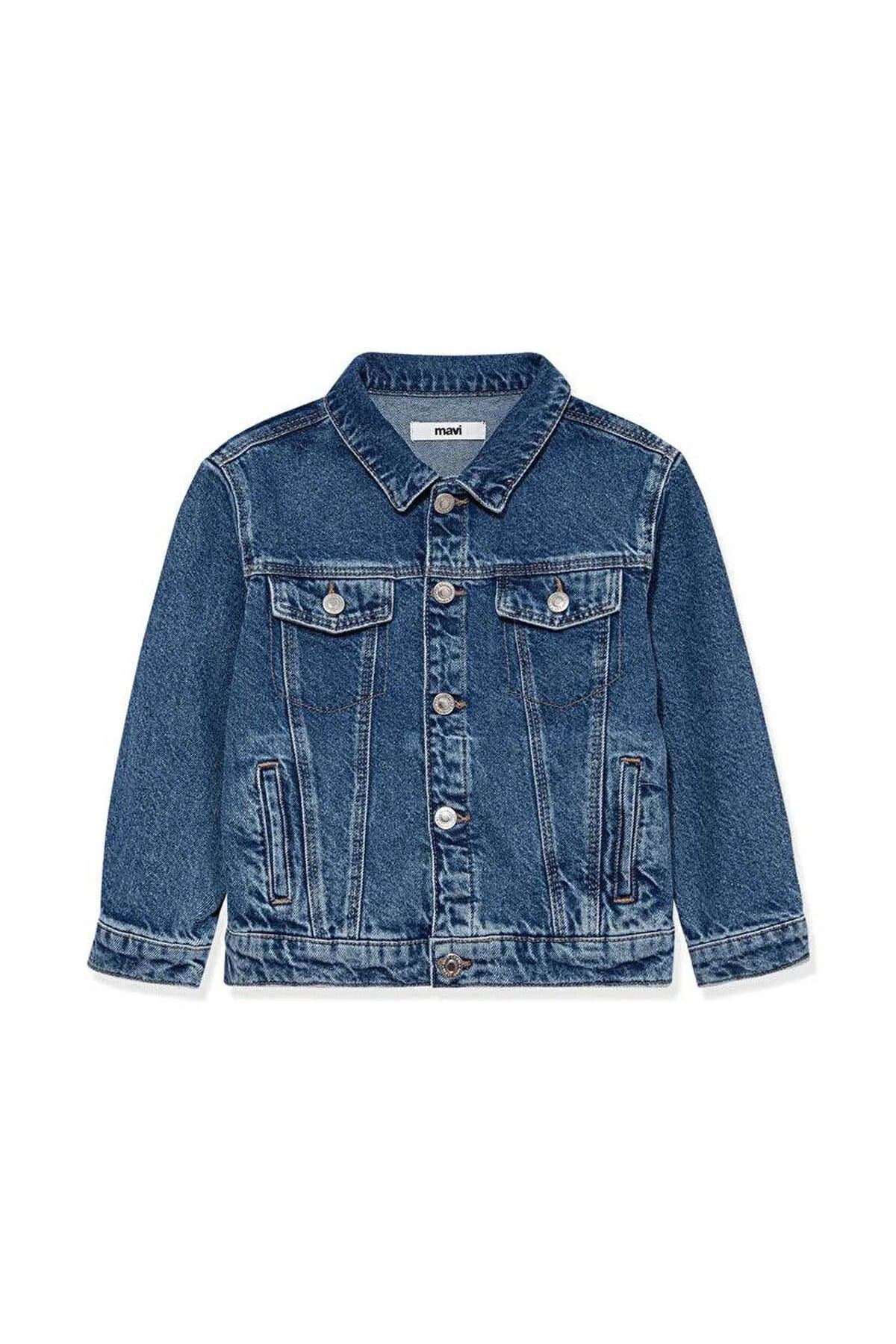 MAVİ ÇOCUK KAI Dark Blue Denim 6111402-91062