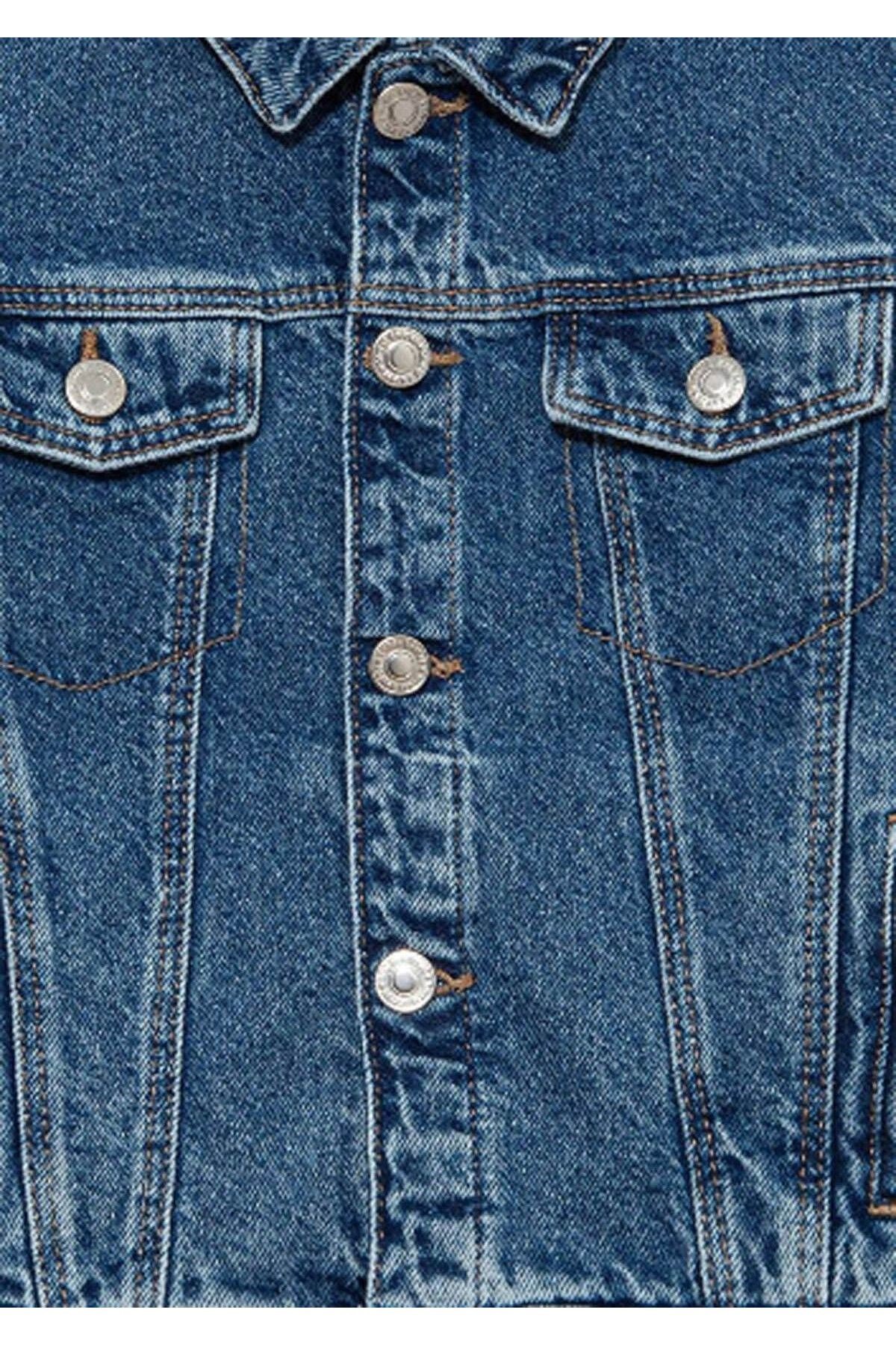 MAVİ ÇOCUK KAI Dark Blue Denim 6111402-91062