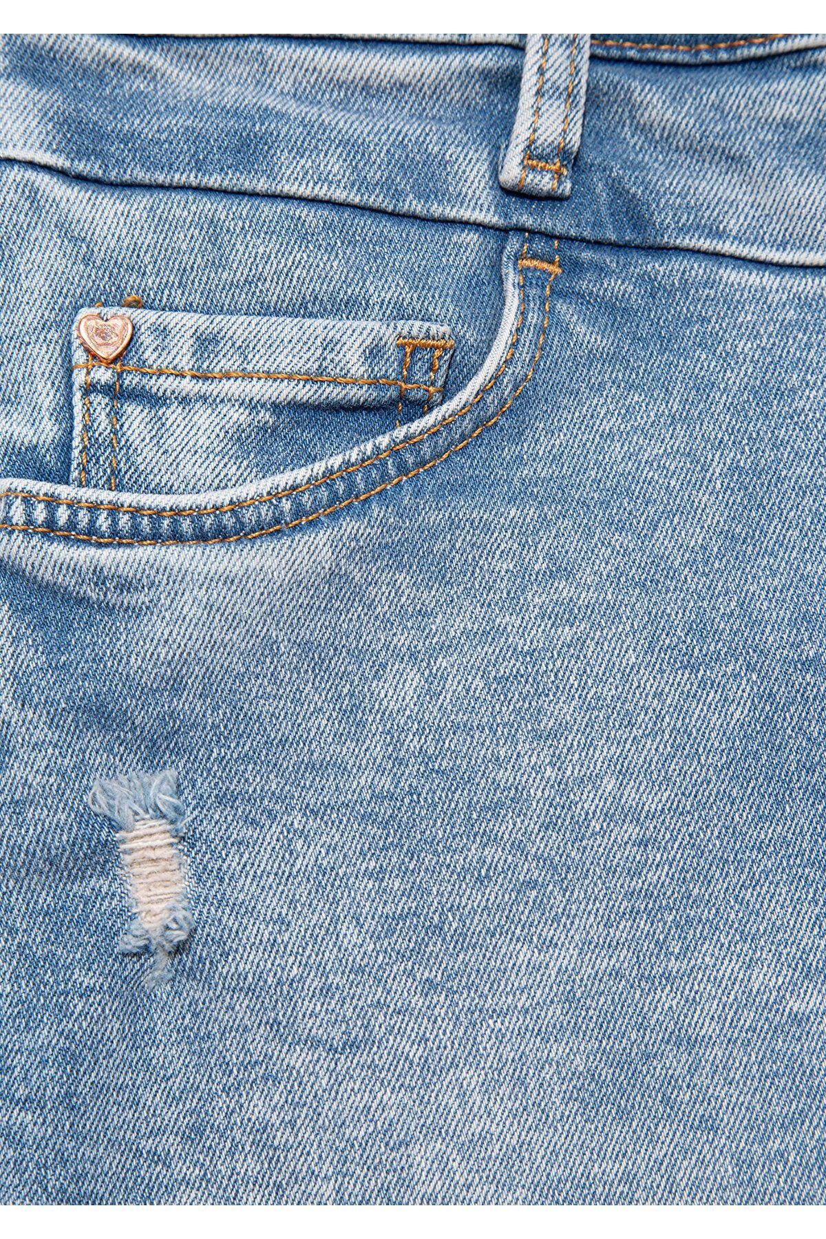 MAVİ ÇOCUK LOL Mid Denim 7010037-82060