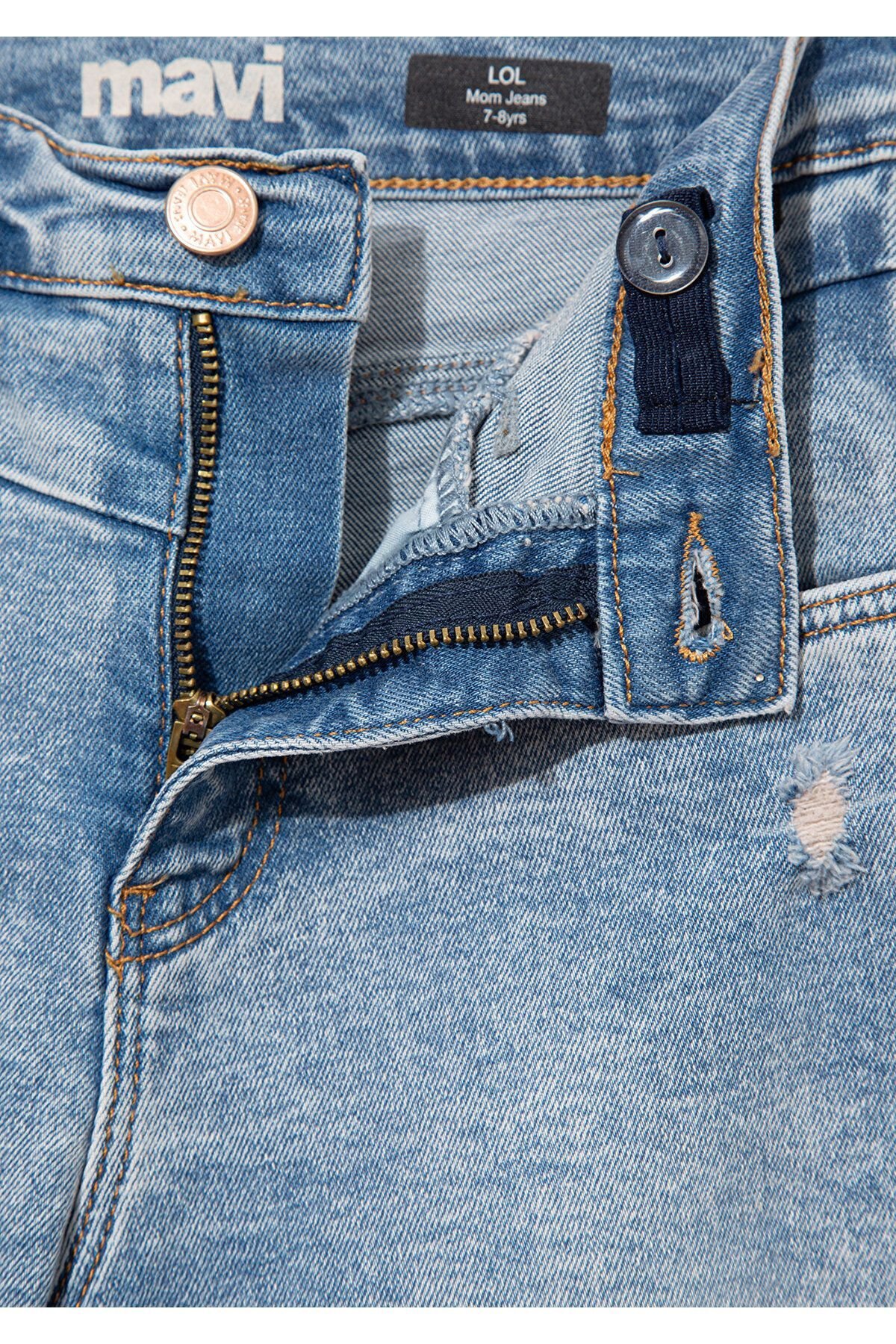 MAVİ ÇOCUK LOL Mid Denim 7010037-82060