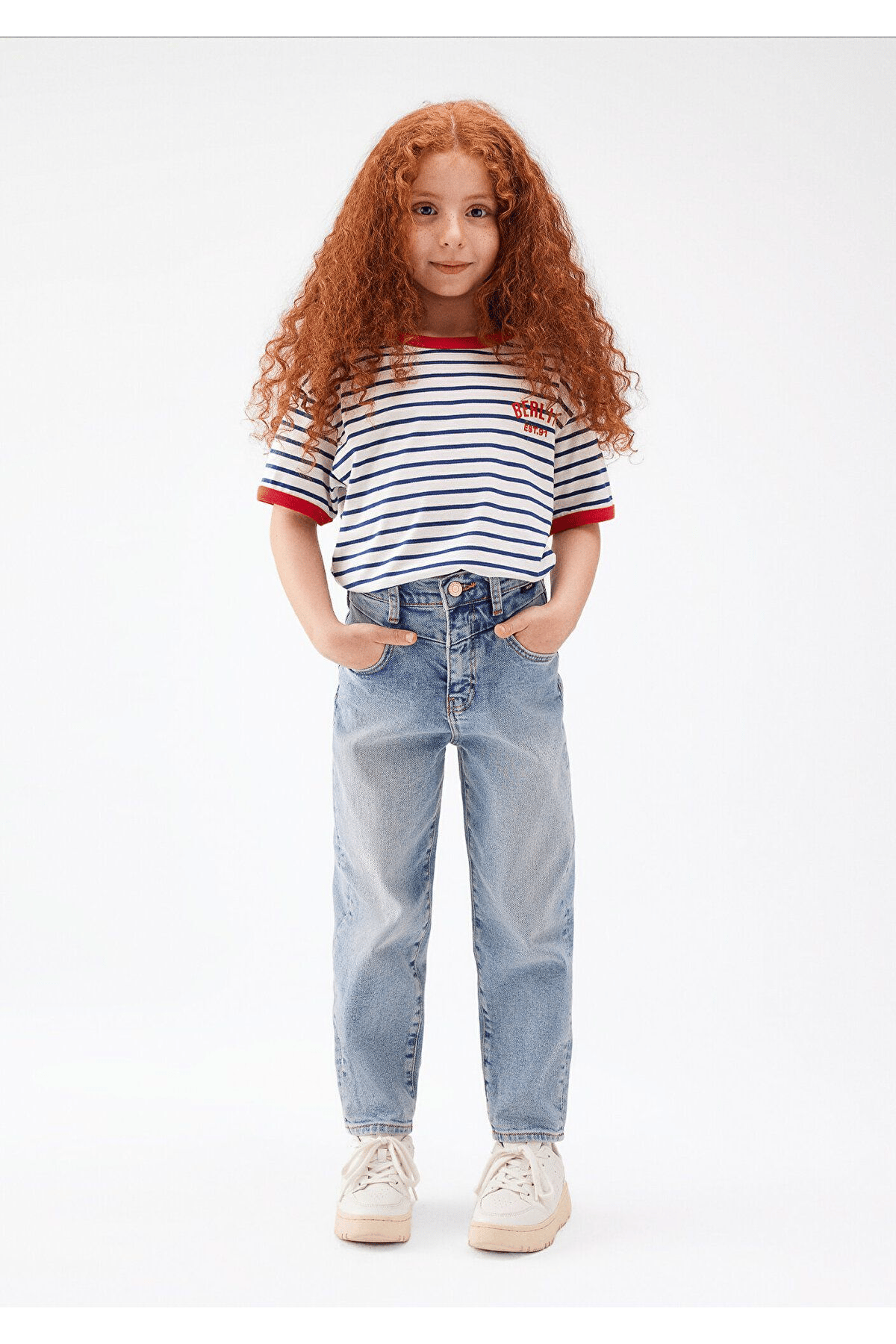 MAVİ ÇOCUK LOL Mid Denim 7010037-82060