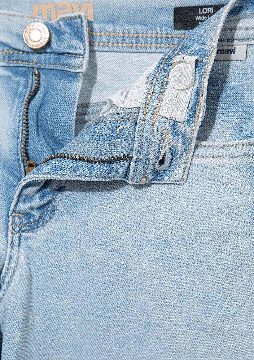 MAVİ ÇOCUK LORI Bleached Denim 7010036-84473