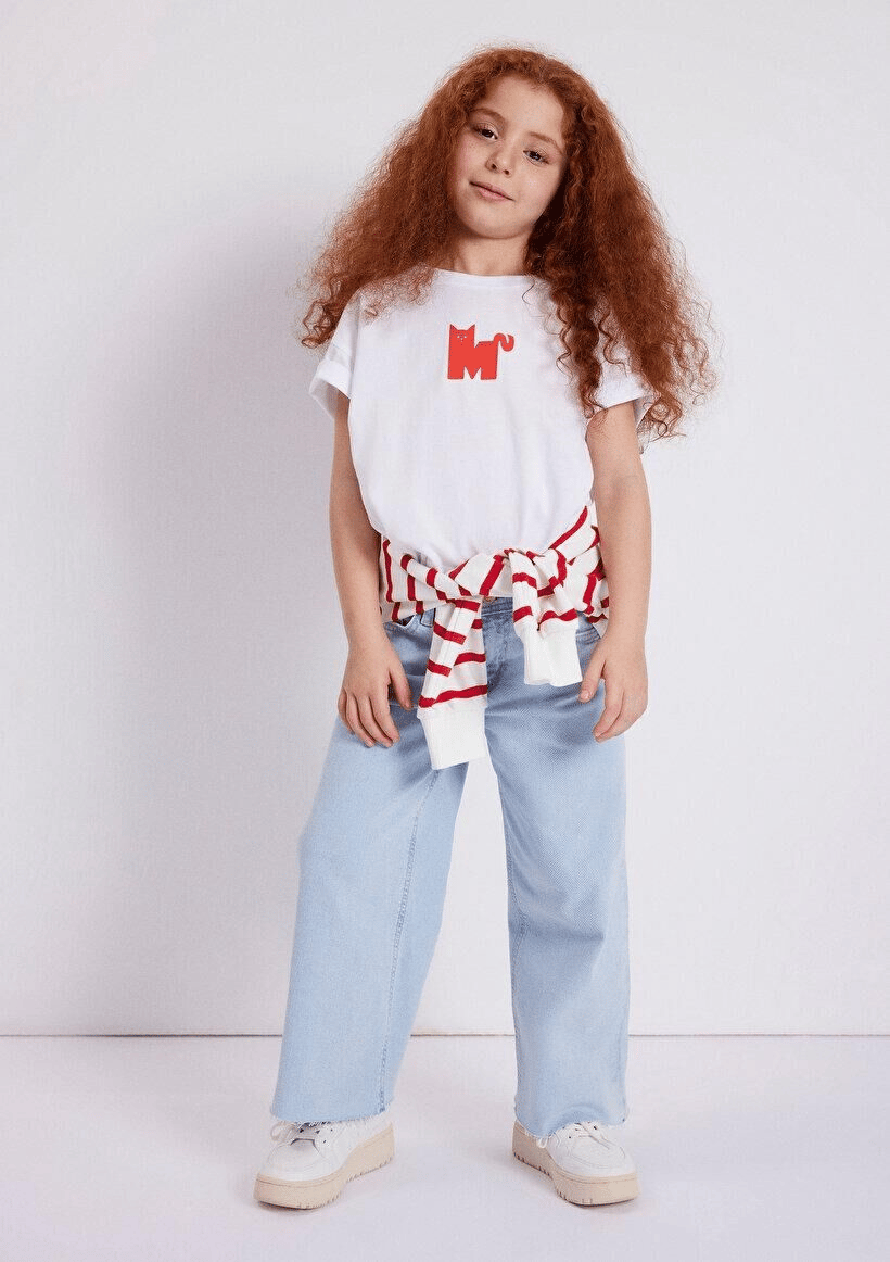 MAVİ ÇOCUK LORI Bleached Denim 7010036-84473