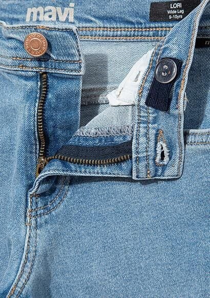 MAVİ ÇOCUK LORI Lt Denim 7010036-82083