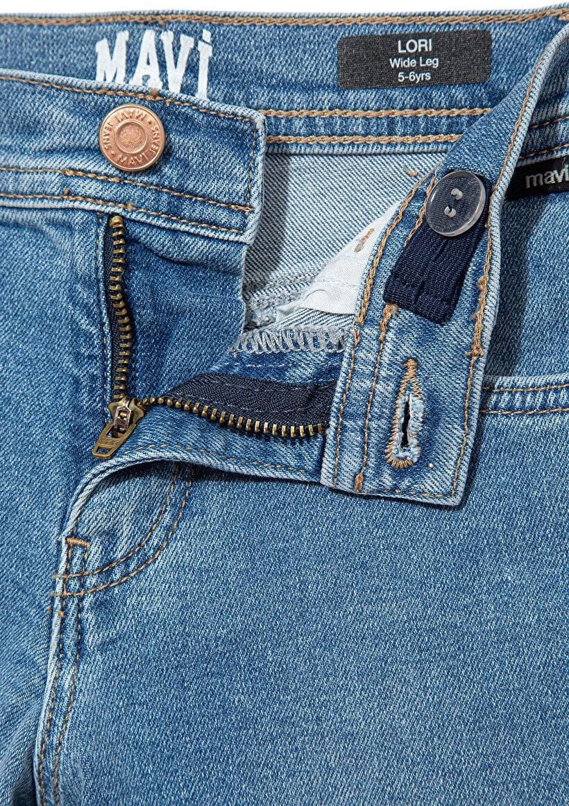 MAVİ ÇOCUK LORI Lt Denim 7010036-82083