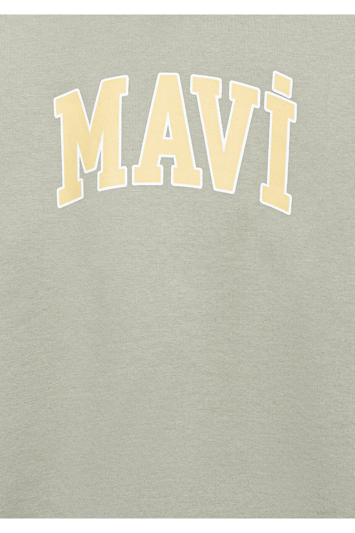 MAVİ ÇOCUK MAVİ BASKILI KAPÜŞONLU SWEATSHIRT Gümüş 6610110-70155