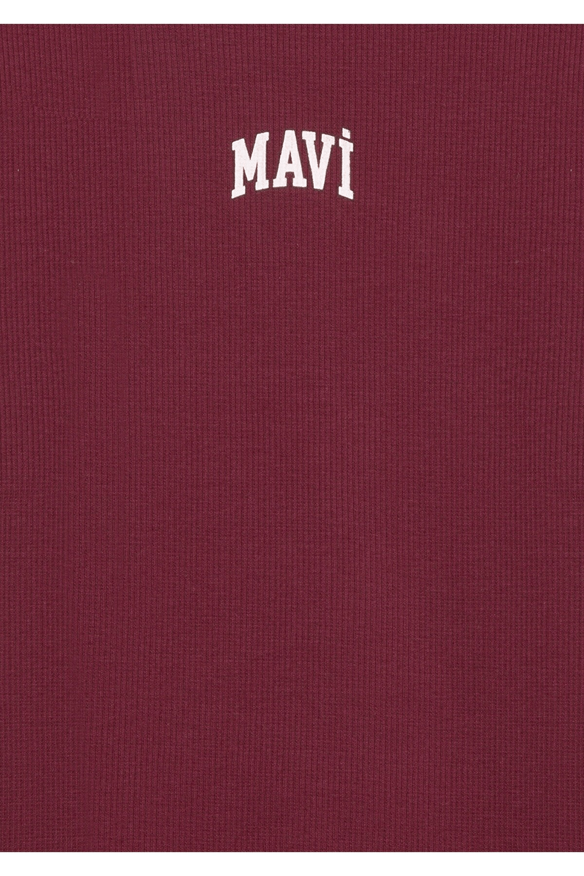 MAVİ ÇOCUK MAVİ BASKILI TİŞÖRT Burgundy 7610350-70393
