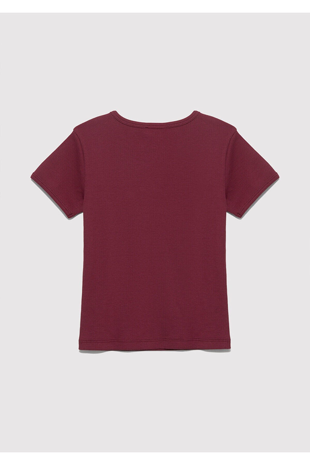 MAVİ ÇOCUK MAVİ BASKILI TİŞÖRT Burgundy 7610350-70393