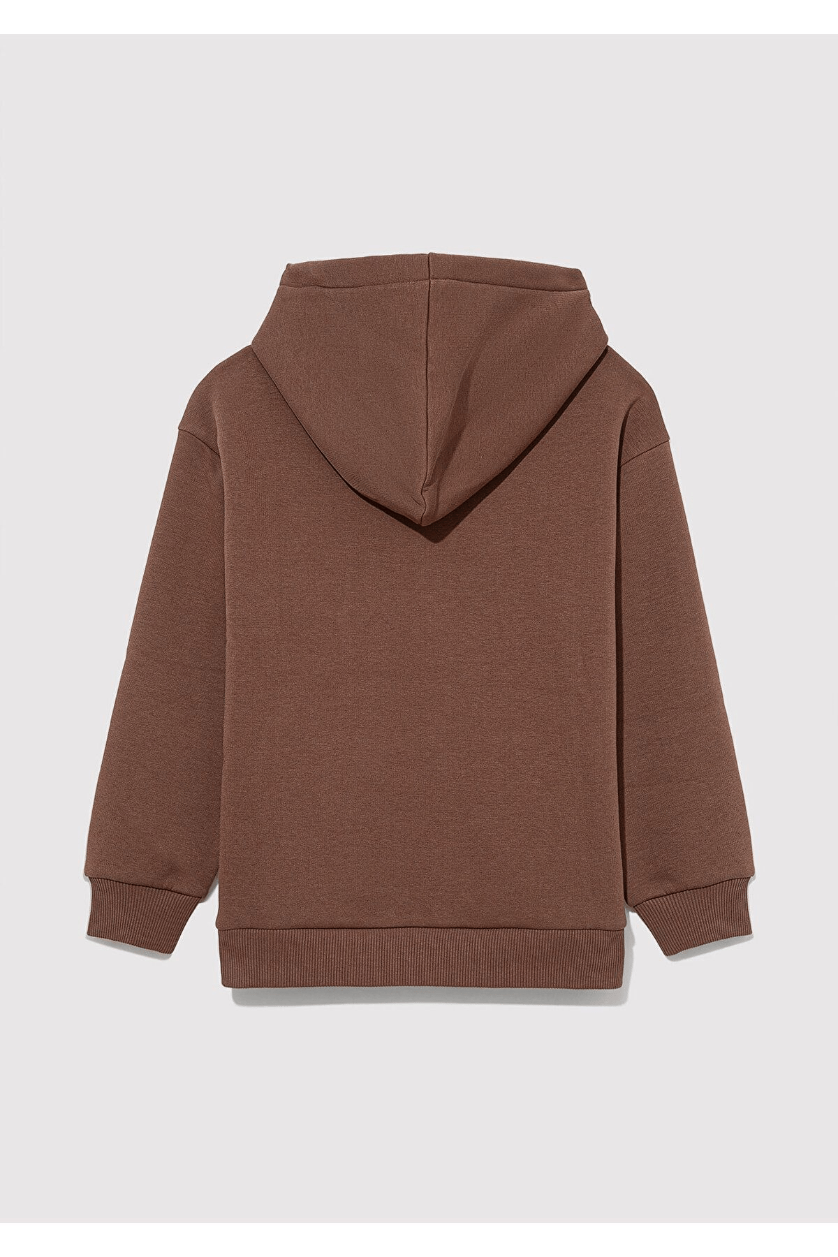 MAVİ ÇOCUK MAVİ LOGO BASKILI KAPÜŞONLU SWEATSHIRT P 6S10053-70243