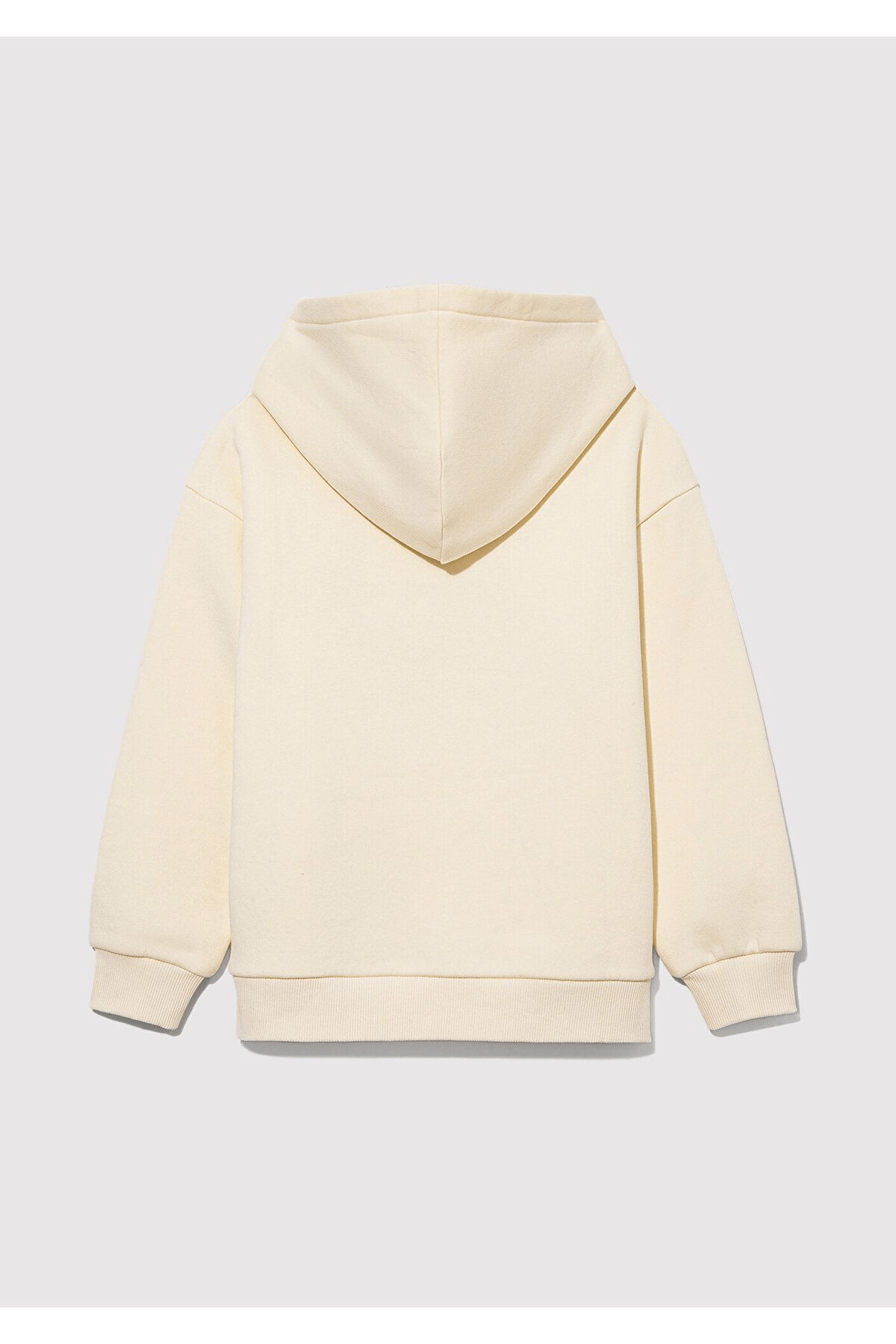 MAVİ ÇOCUK MAVİ LOGO BASKILI KAPÜŞONLU SWEATSHIRT B 6S10052-70072