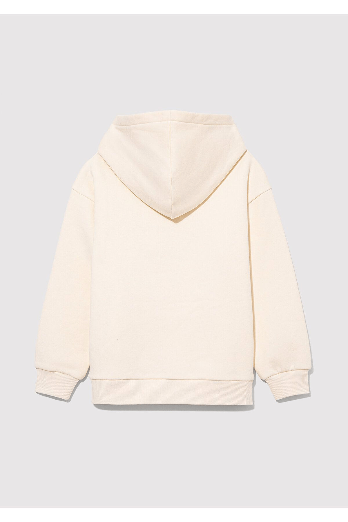 MAVİ ÇOCUK MAVİ LOGO BASKILI KAPÜŞONLU SWEATSHIRT B 6S10052-70072