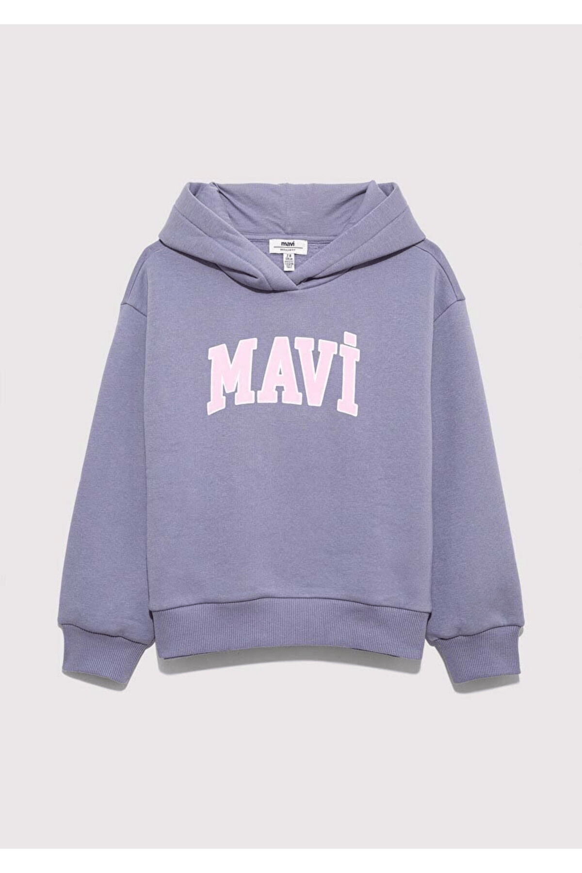 MAVİ ÇOCUK MAVİ LOGO SWEATSHIRT Blue Granite 7610035-88095