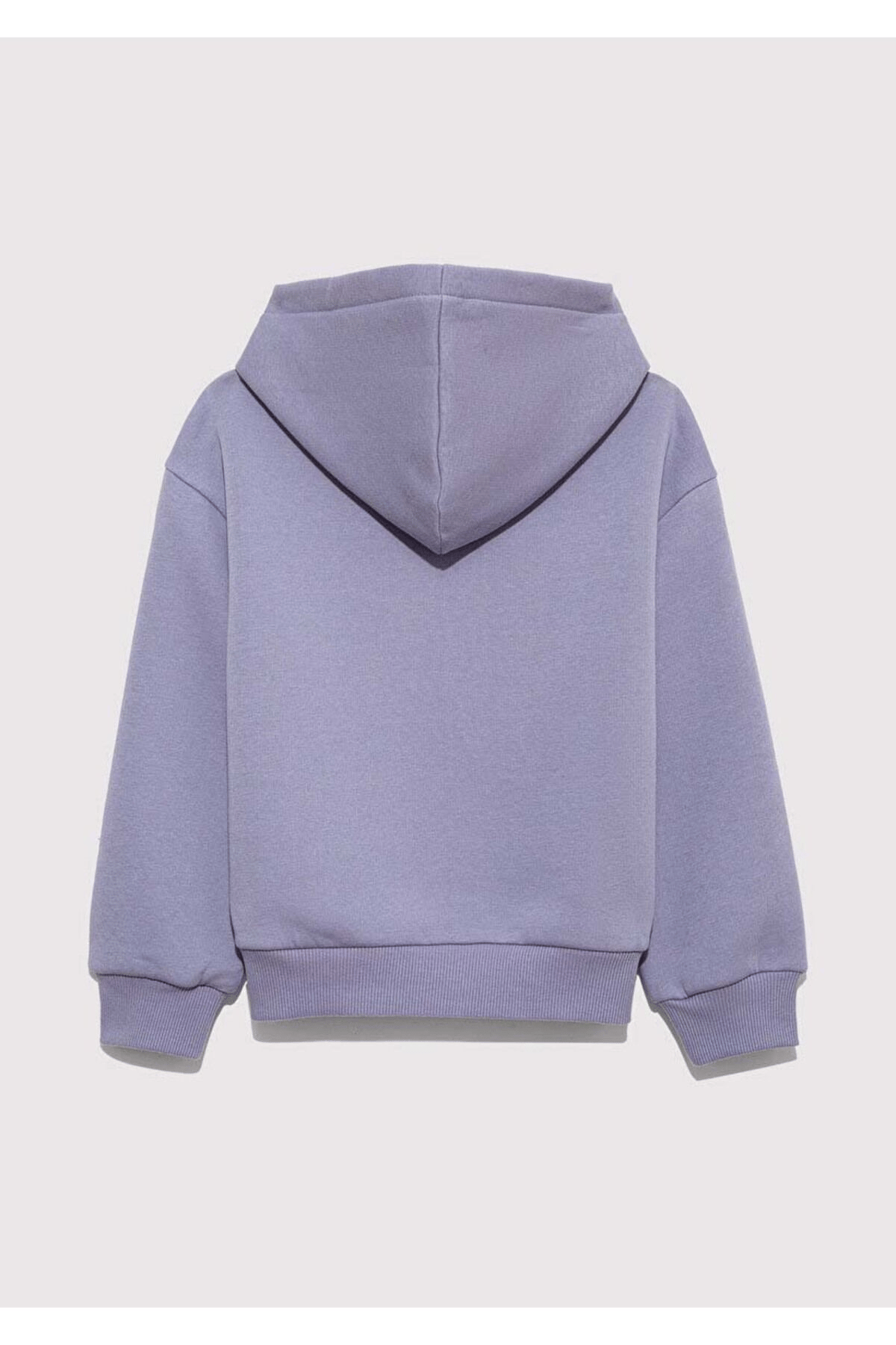 MAVİ ÇOCUK MAVİ LOGO SWEATSHIRT Blue Granite 7610035-88095