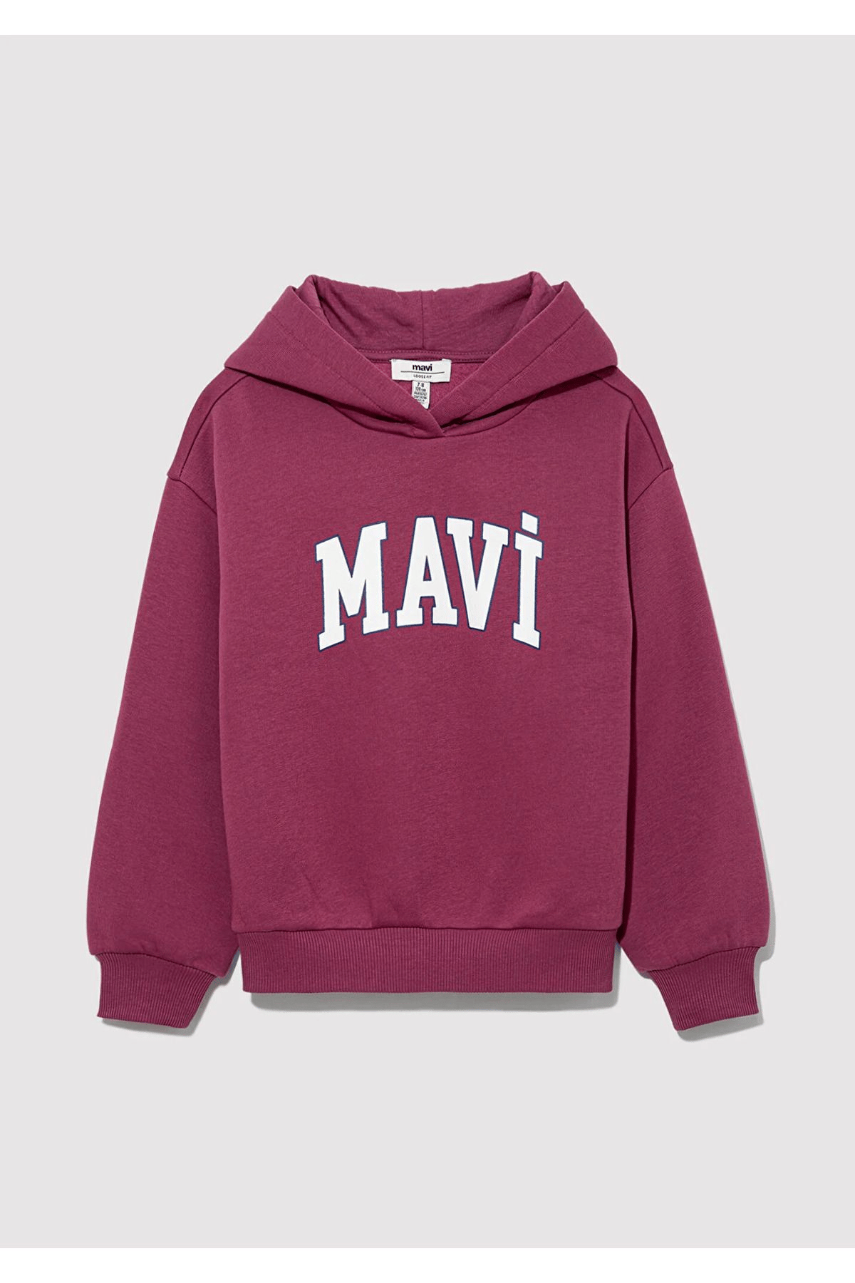 MAVİ ÇOCUK MAVİ LOGO SWEATSHIRT Damson 7610035-70651