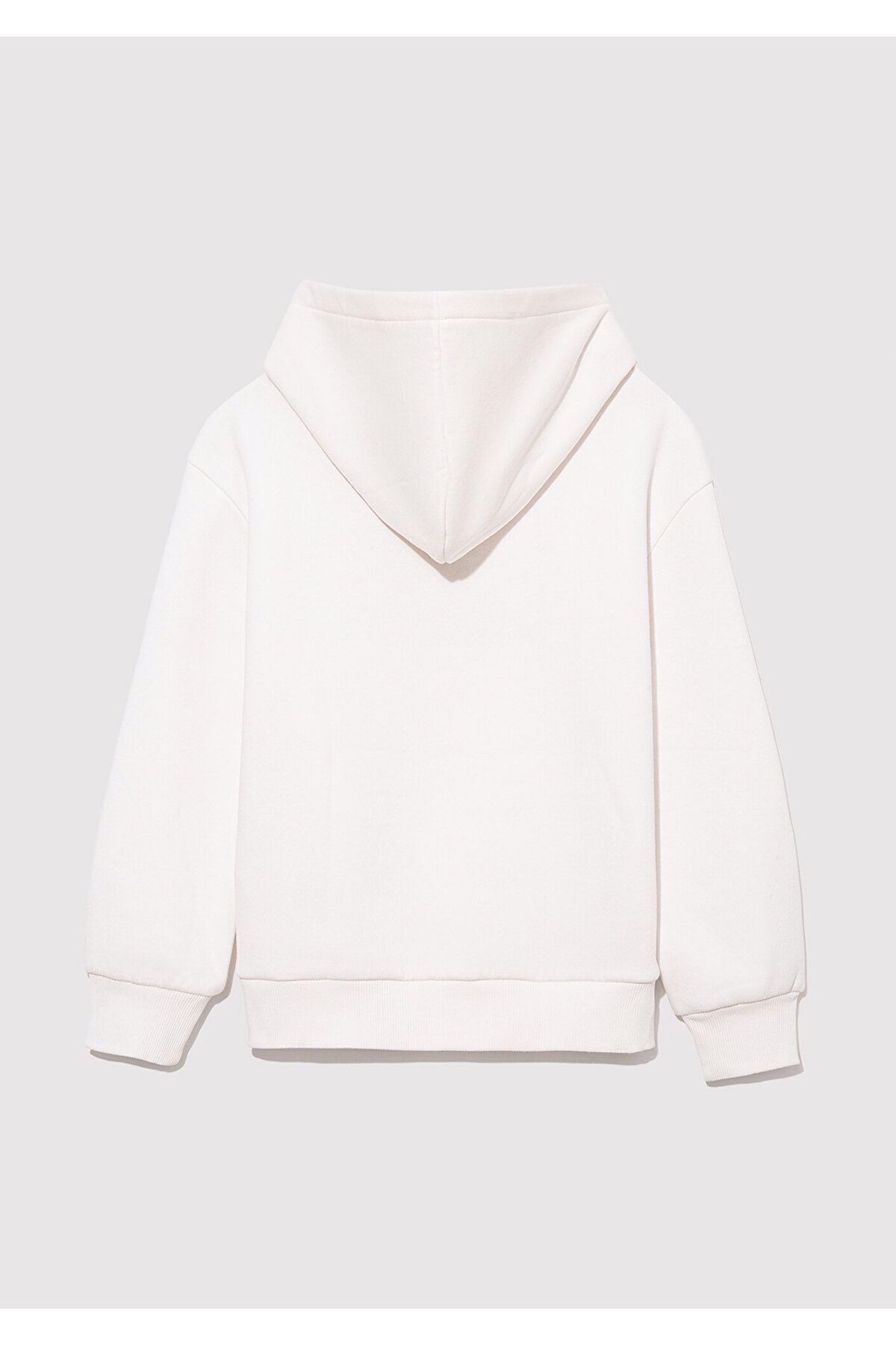 MAVİ ÇOCUK MAVİ LOGO SWEATSHIRT Kırık Beyaz 7610035-81964