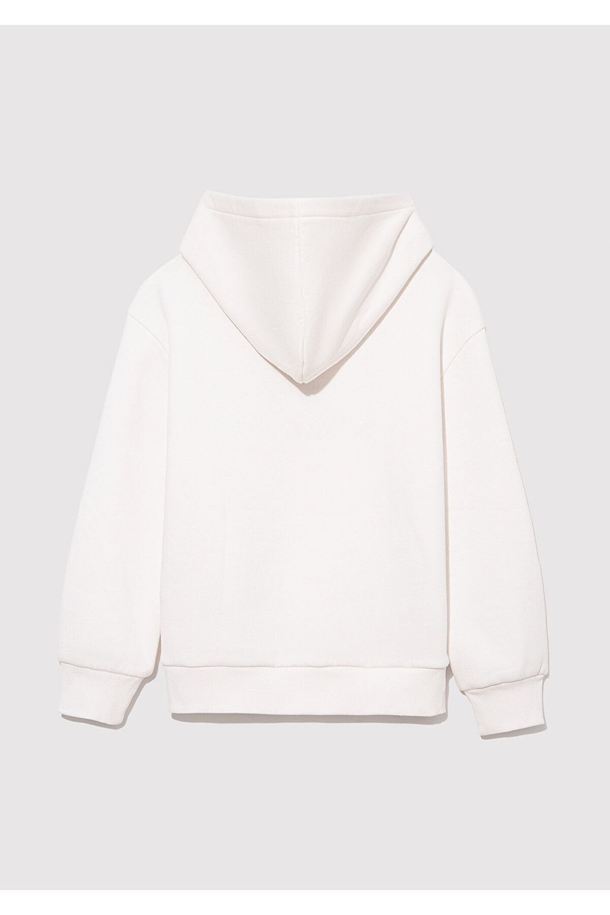 MAVİ ÇOCUK MAVİ LOGO SWEATSHIRT Kırık Beyaz 7610035-81964