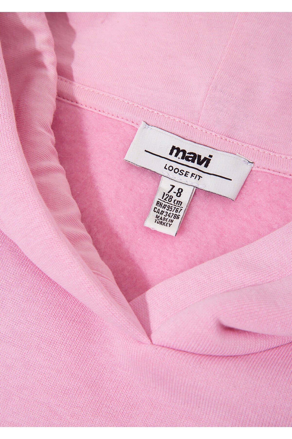 MAVİ ÇOCUK MAVİ LOGO SWEATSHIRT Sweet Lilac 7610035-70973
