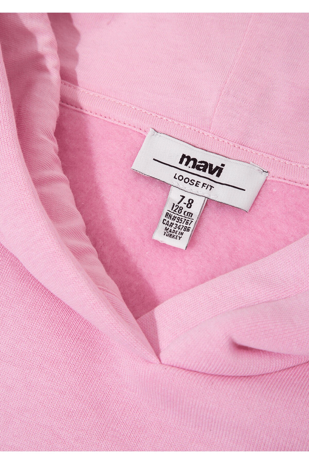 MAVİ ÇOCUK MAVİ LOGO SWEATSHIRT Sweet Lilac 7610035-70973