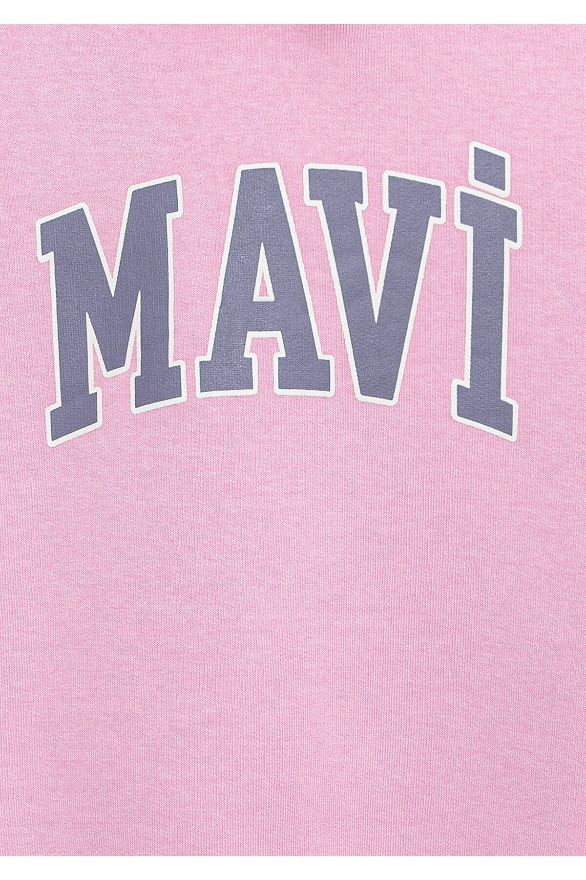 MAVİ ÇOCUK MAVİ LOGO SWEATSHIRT Sweet Lilac 7610035-70973