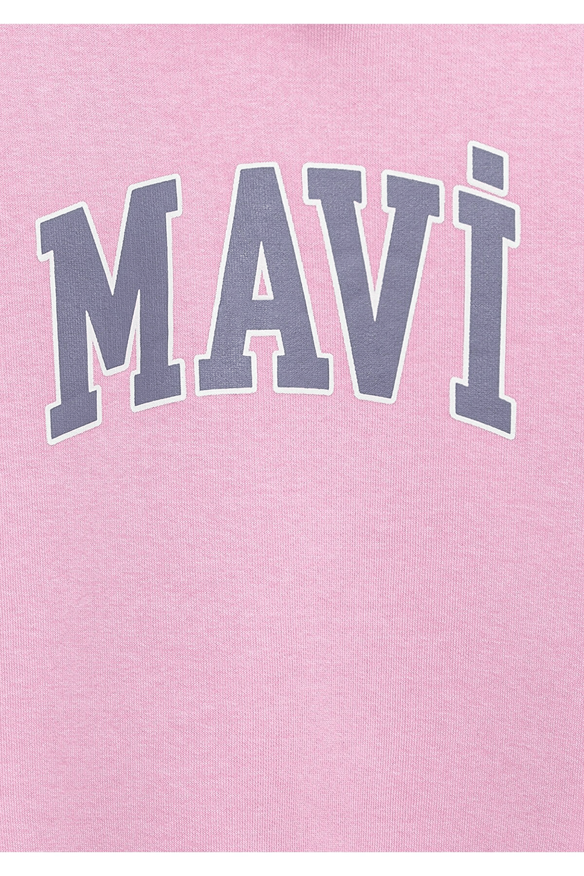 MAVİ ÇOCUK MAVİ LOGO SWEATSHIRT Sweet Lilac 7610035-70973
