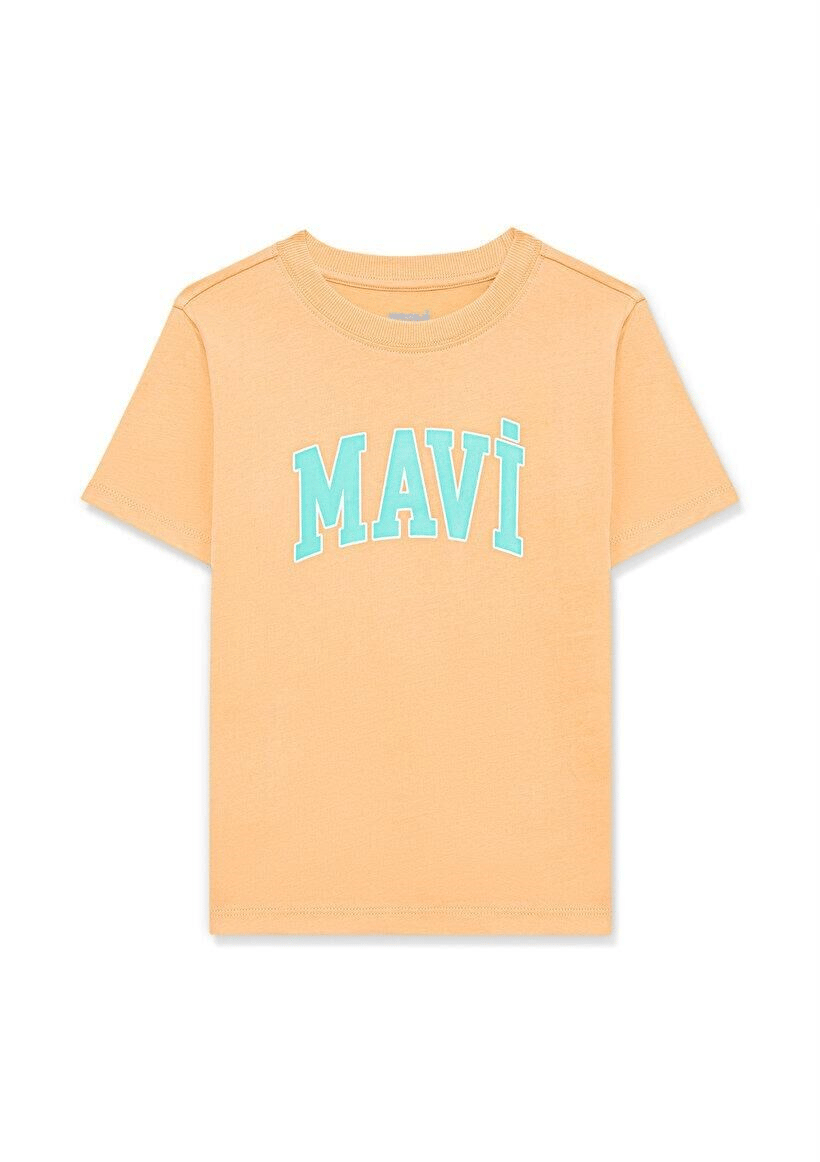 MAVİ ÇOCUK MAVİ LOGO TİŞÖRT Prairie Sunset 7610109-71124