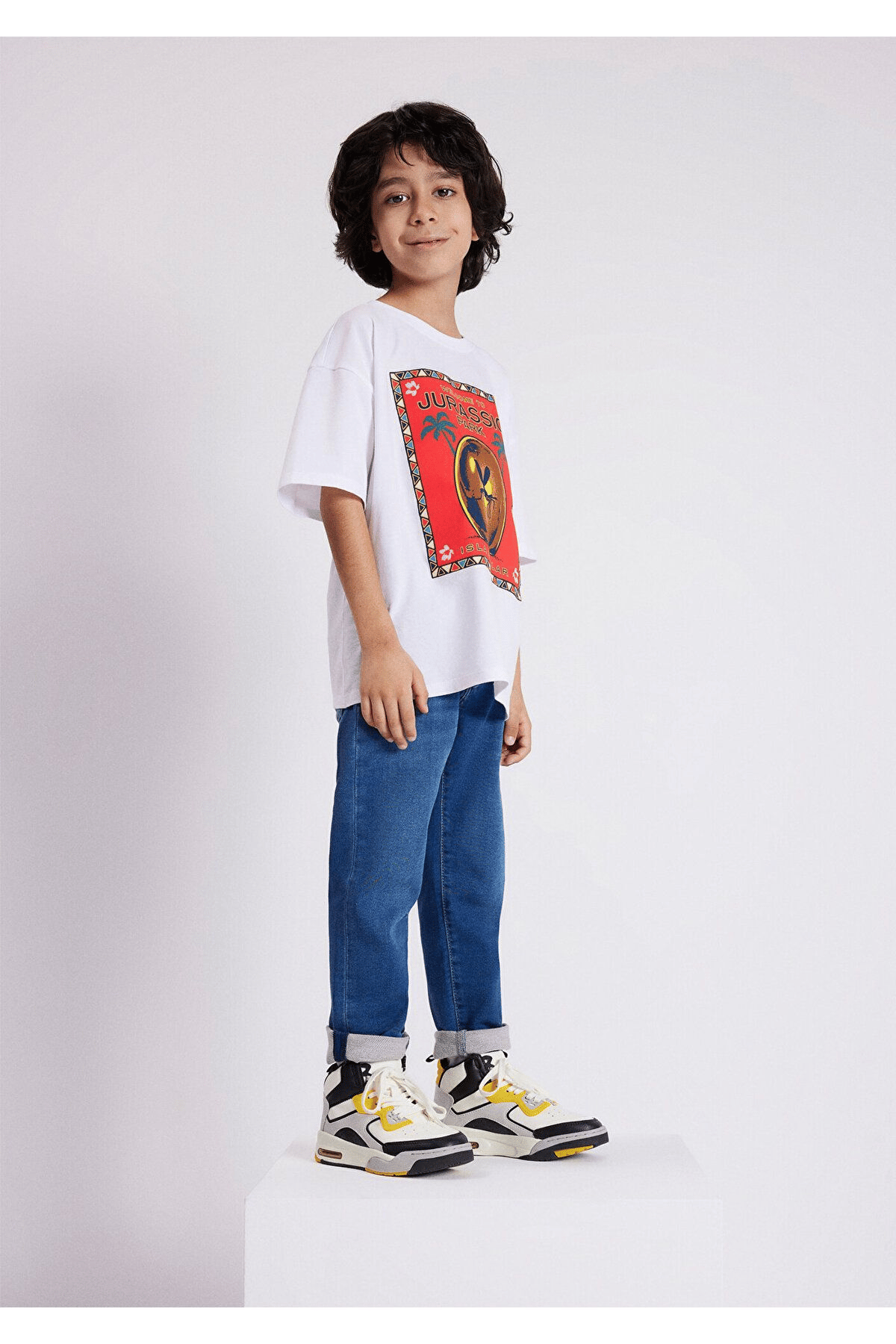 MAVİ ÇOCUK TOM Mid Vintage Sporty 6010628714