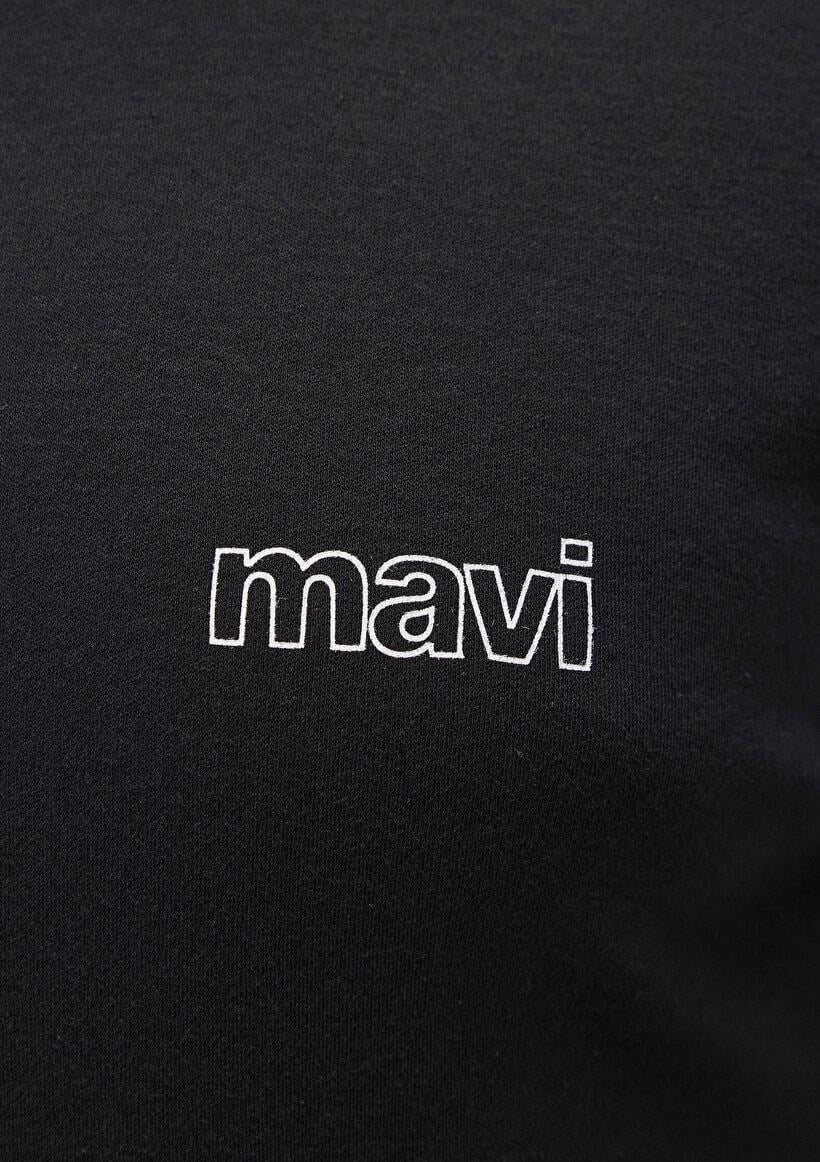 MAVİ ERKEK BASIC TİŞÖRT Siyah 0610360-900