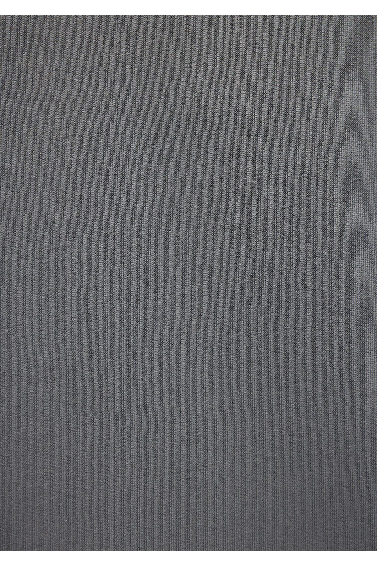 MAVİ ERKEK BUGS BUNNY KAPÜŞONLU SWEATSHIRT Çelik Gr 0S10102-70098