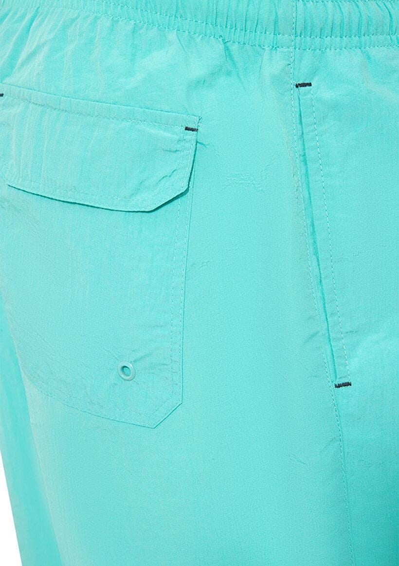 MAVİ ERKEK DENİZ ŞORTU Blue Turquoise 0910879-71749
