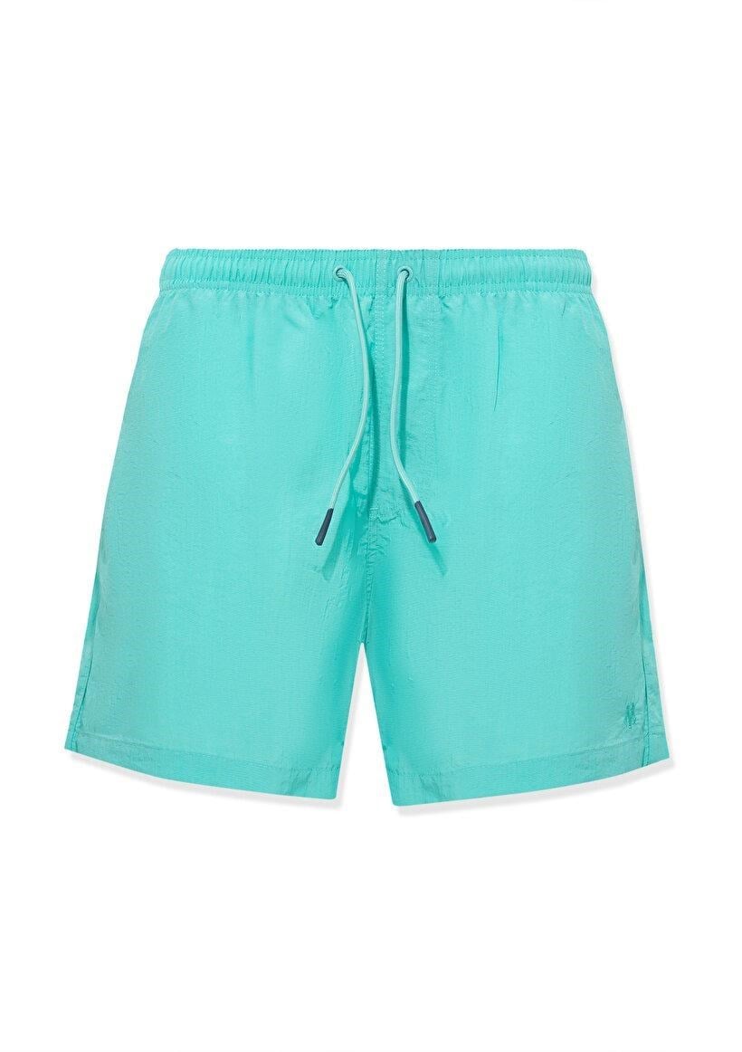 MAVİ ERKEK DENİZ ŞORTU Blue Turquoise 0910879-71749
