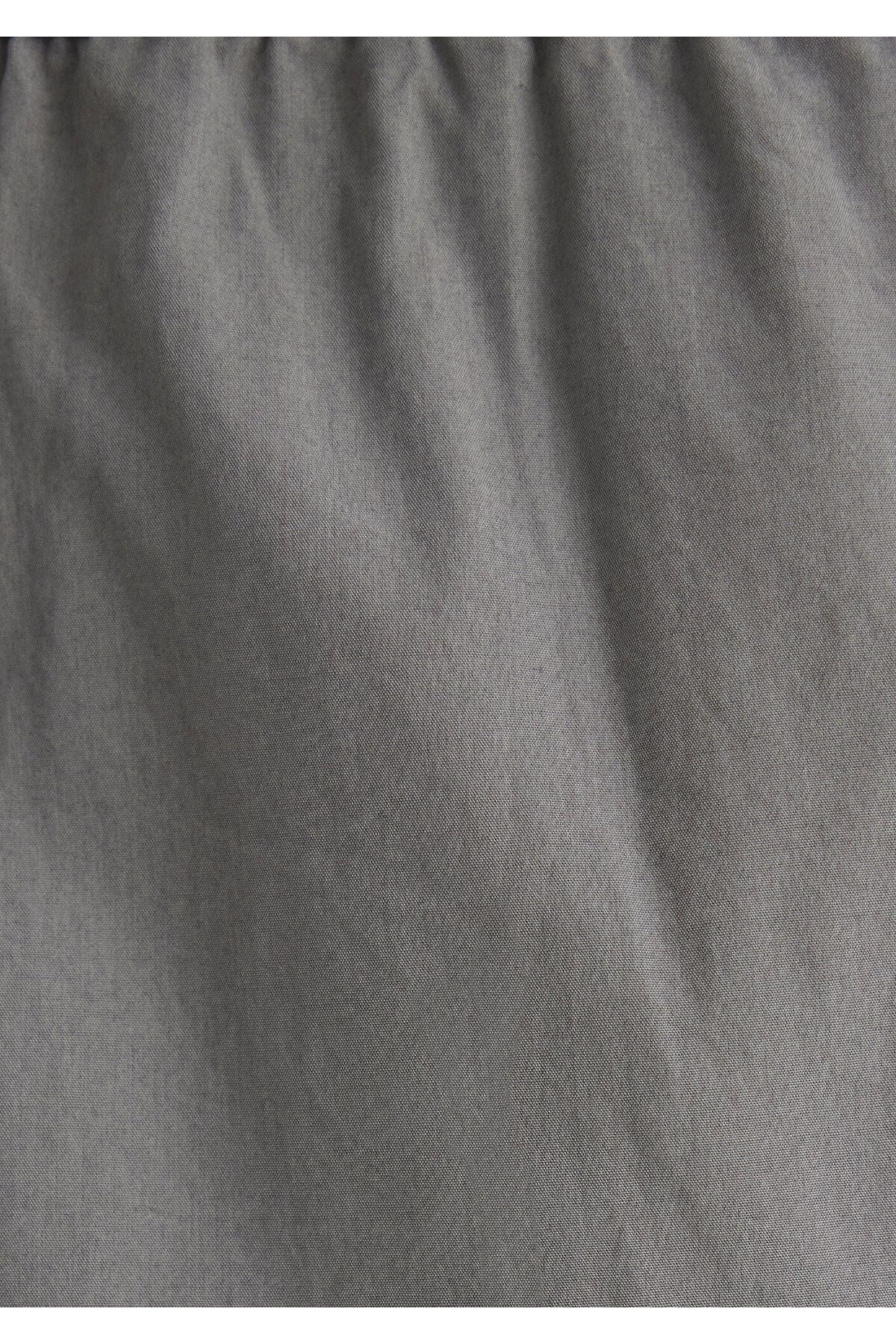 MAVİ ERKEK DOKUMA PANTOLON Naturel Gri 0010272-70117