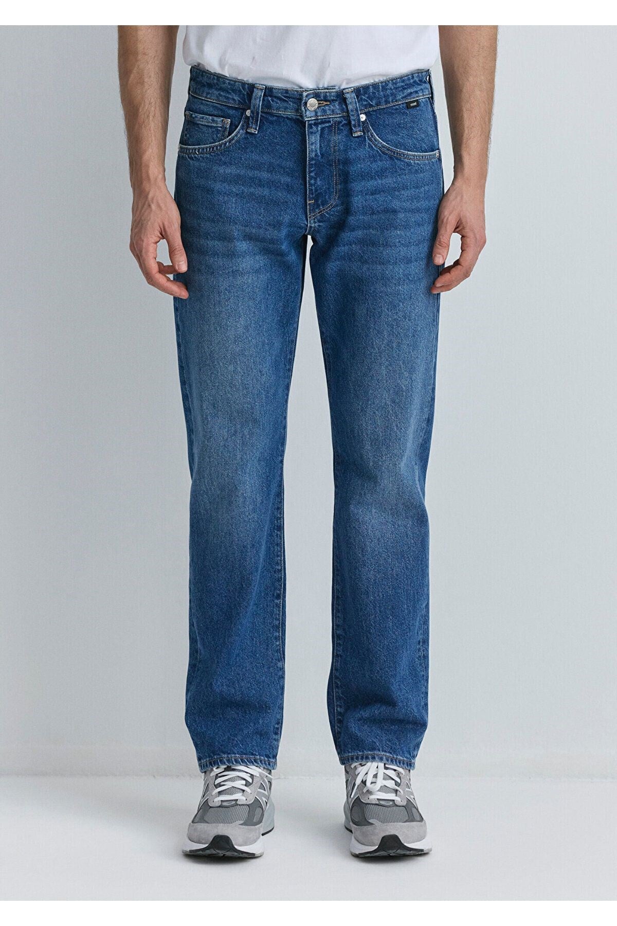 MAVİ ERKEK HUNTER Indigo Rigid denim 0020233733