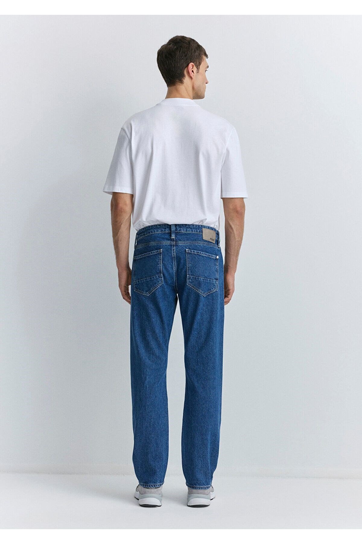 MAVİ ERKEK HUNTER Indigo Rigid denim 0020233733