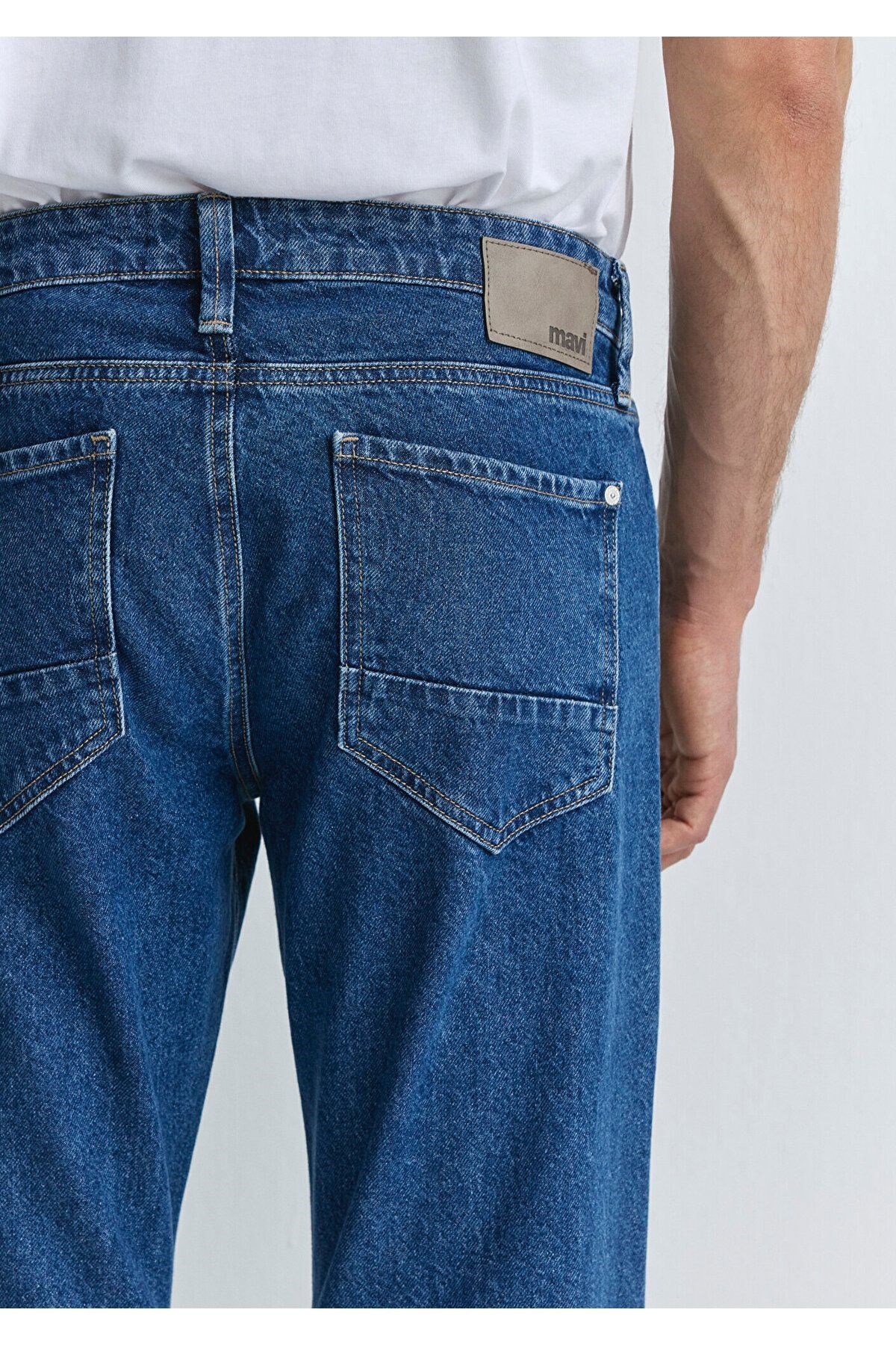 MAVİ ERKEK HUNTER Indigo Rigid denim 0020233733