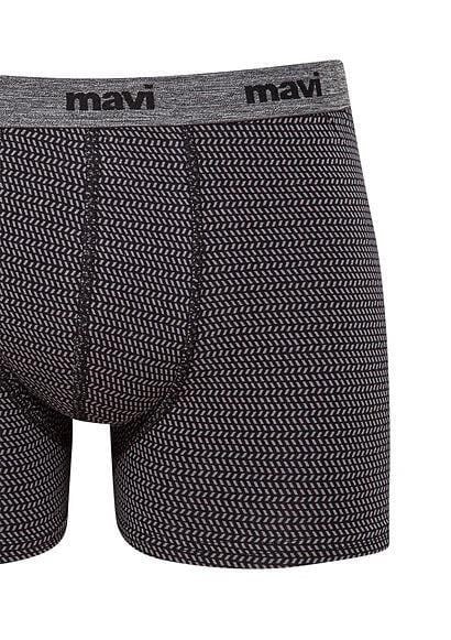 MAVİ ERKEK İÇ ÇAMAŞIRI Siyah 092083-900