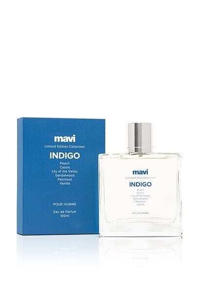 MAVİ ERKEK INDIGO NO:1 PARFÜM Koyu Lacivert 0910572-33652