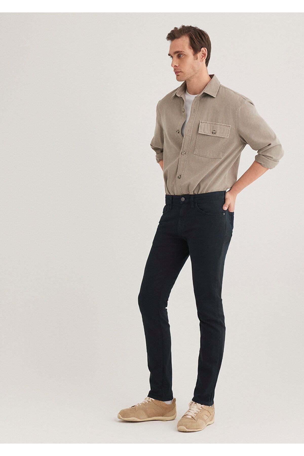 MAVİ ERKEK JAKE Collegiate Comfort 0042285237