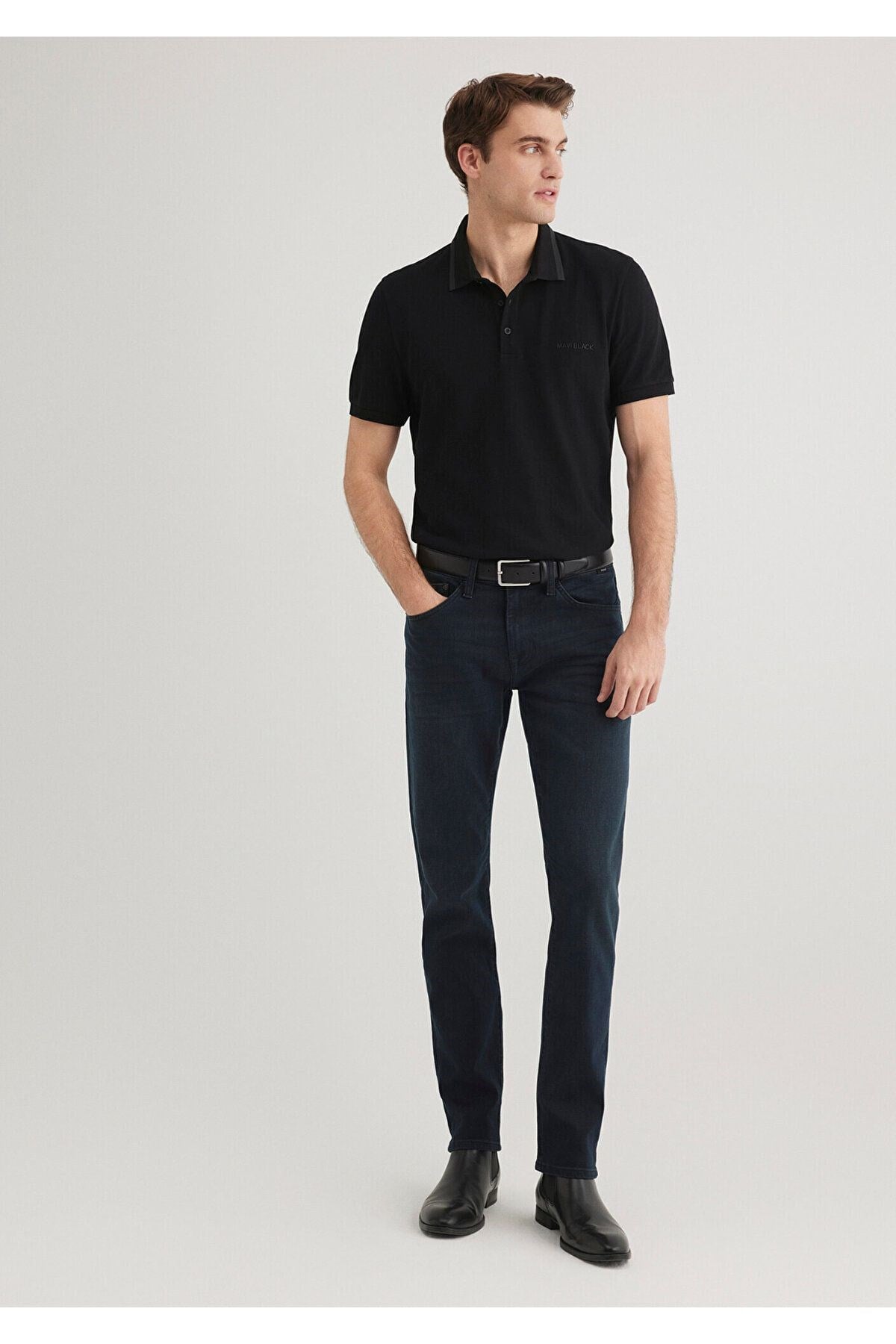 MAVİ ERKEK JAKE Dark Foggy Mavi JET Black 0042227245