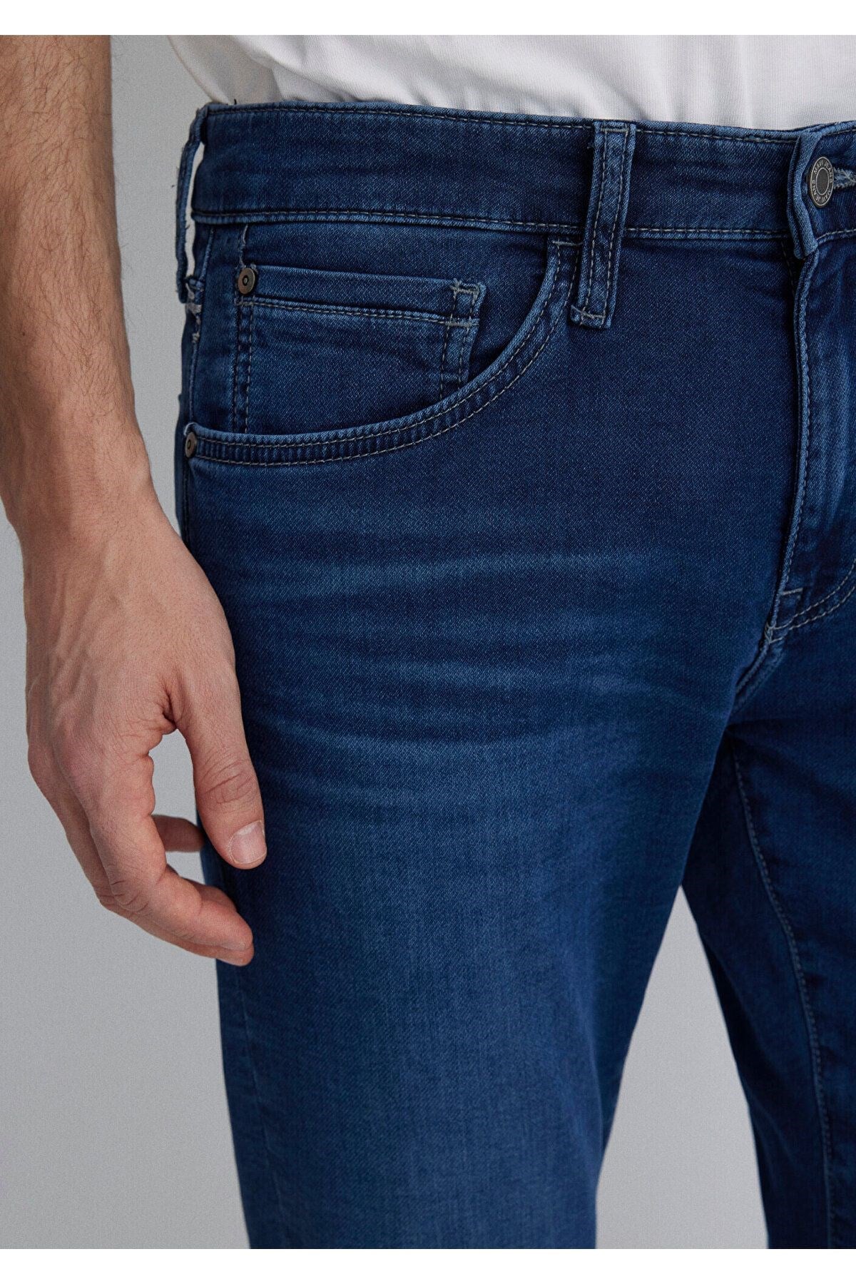 MAVİ ERKEK JAKE Dark Indigo Vintage Sporty 0042289280