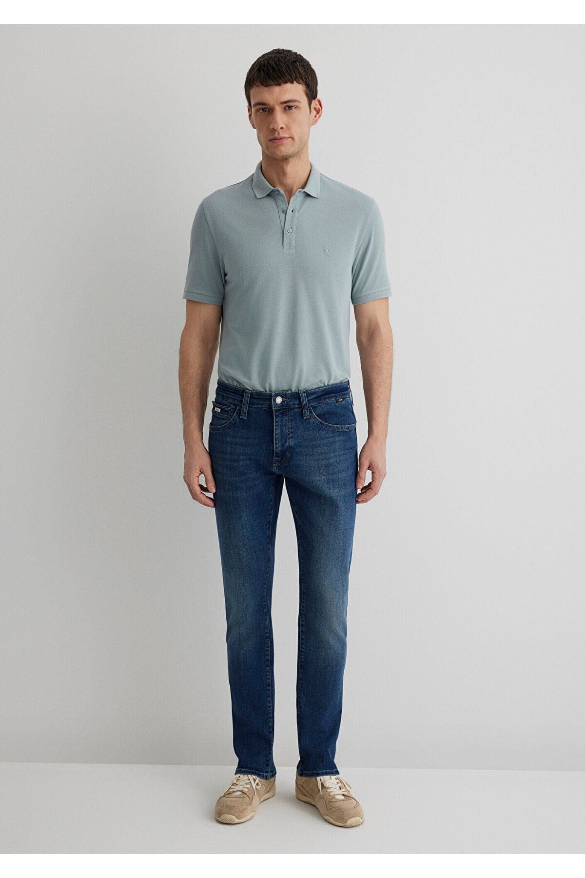 MAVİ ERKEK JAKE Dark Vintage Premium Blue 0042288222