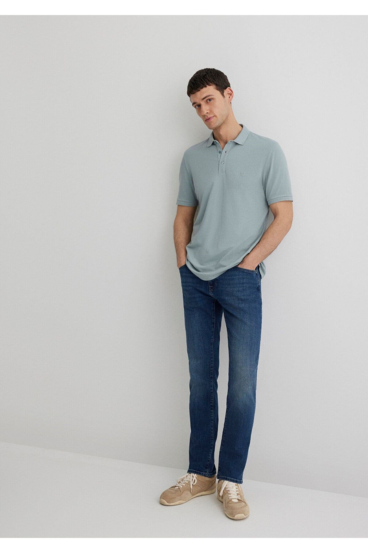MAVİ ERKEK JAKE Dark Vintage Premium Blue 0042288222