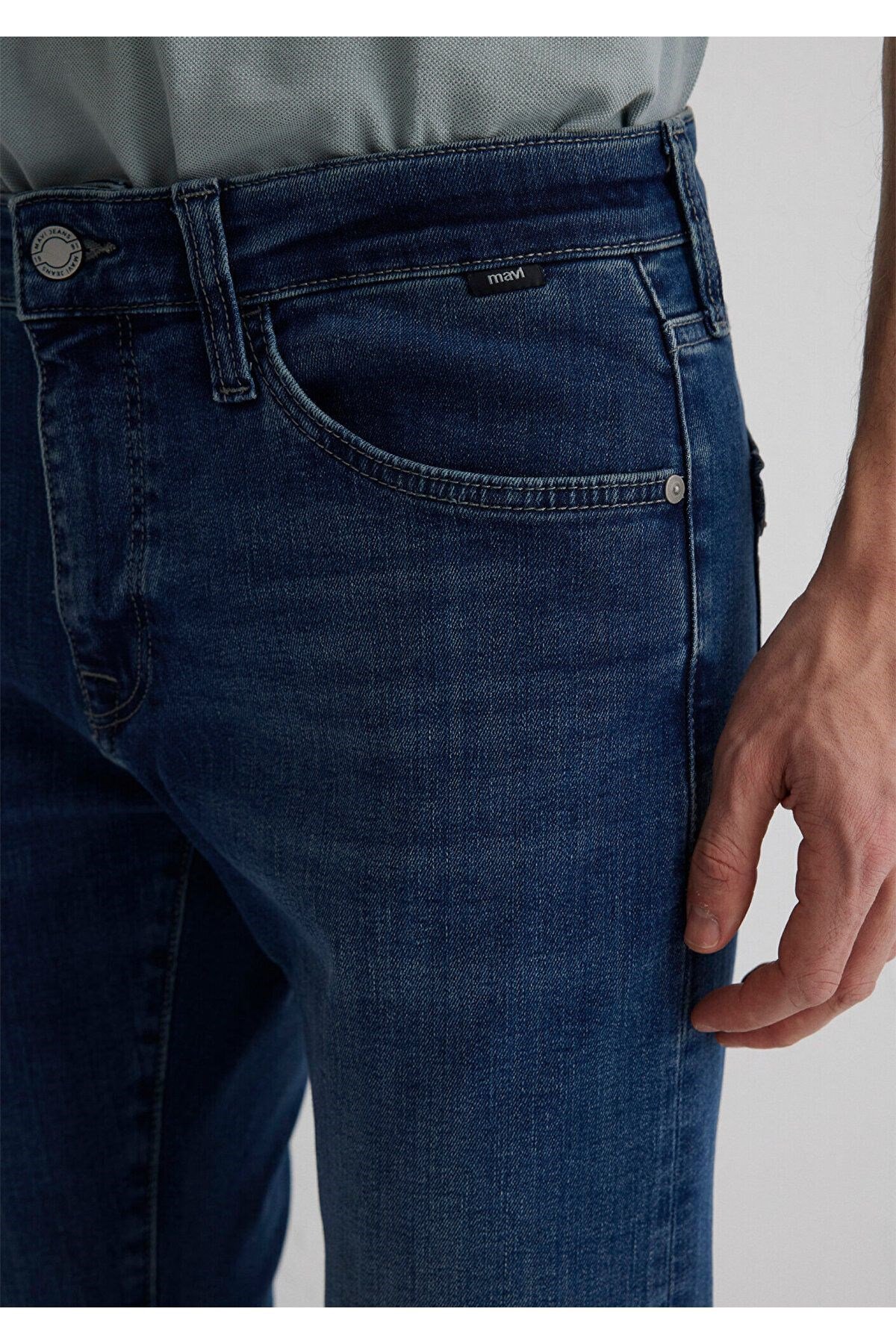 MAVİ ERKEK JAKE Dark Vintage Premium Blue 0042288222