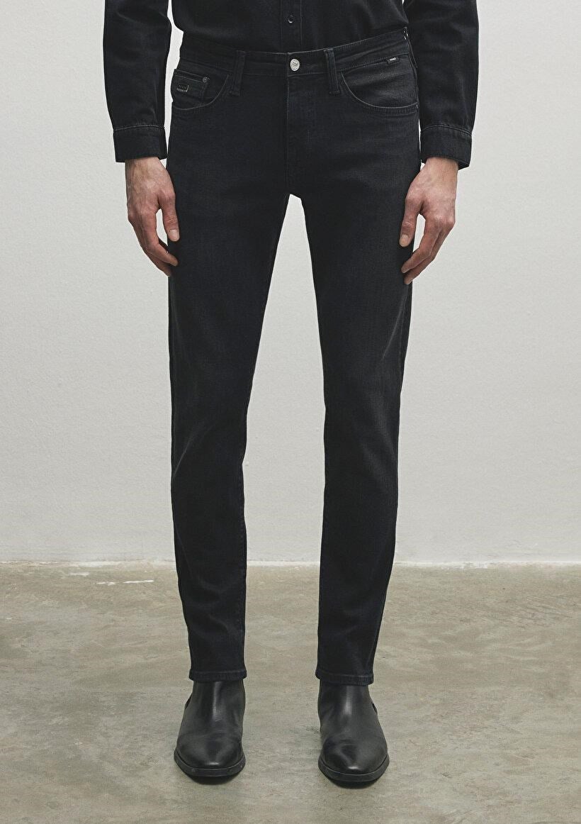 MAVİ ERKEK JAKE Deep Smoke Lux Black 0042286544