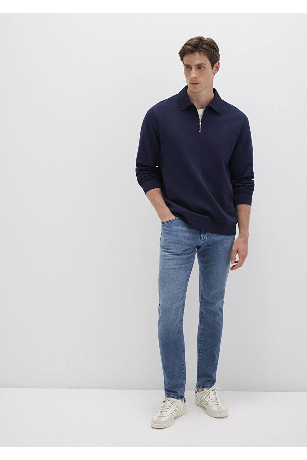 MAVİ ERKEK JAKE Foggy Mid Sporty 0042290651