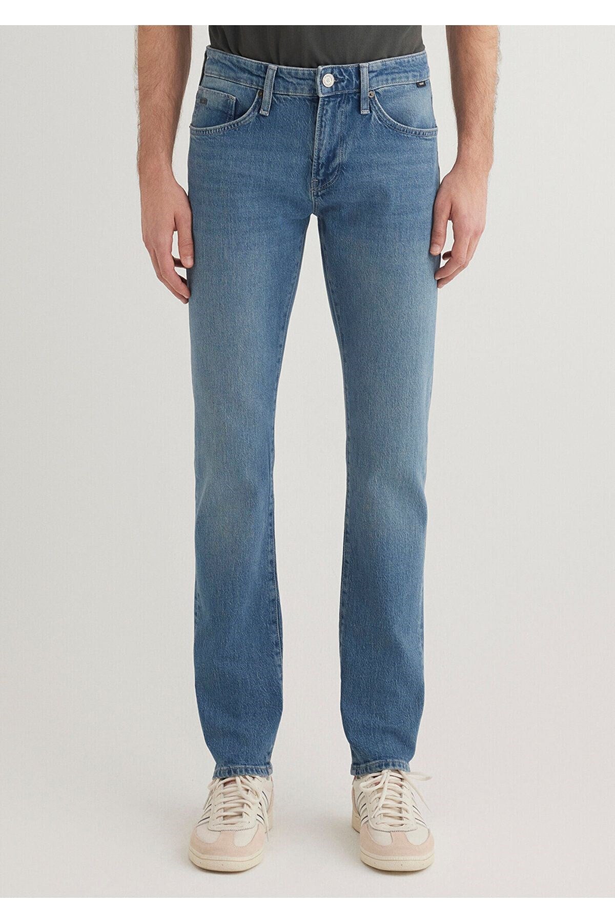 MAVİ ERKEK JAKE Mid Shaded Classic Denim 0042289276