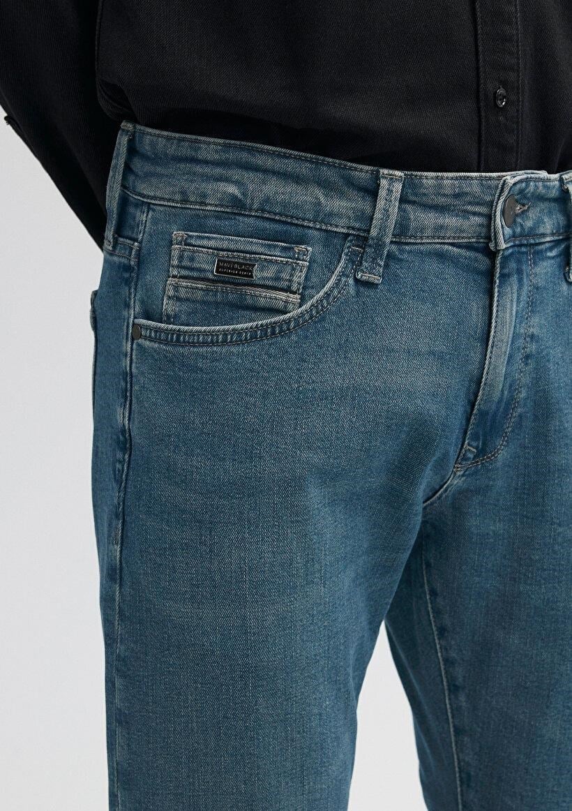 MAVİ ERKEK JAKE Vintage Shaded Mavi Black 0042286526